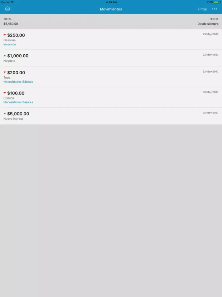 Plink iPad  স্ক্রিনশট