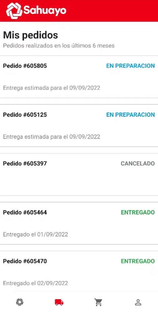 Tienda Sahuayo 스크린샷