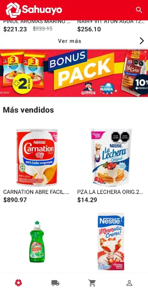 Tienda Sahuayo 스크린샷