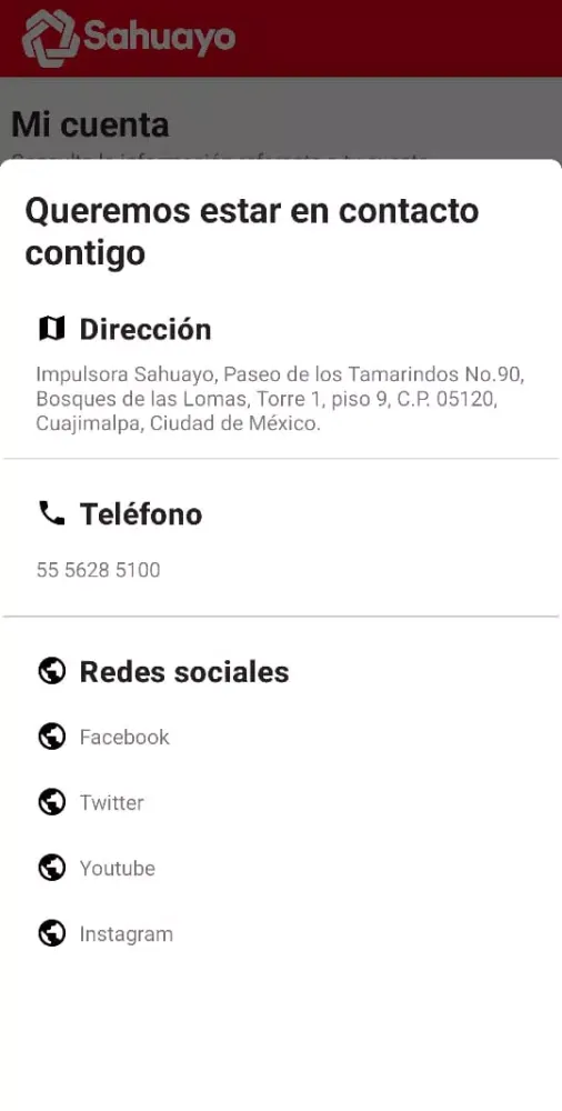 Tienda Sahuayo 스크린샷