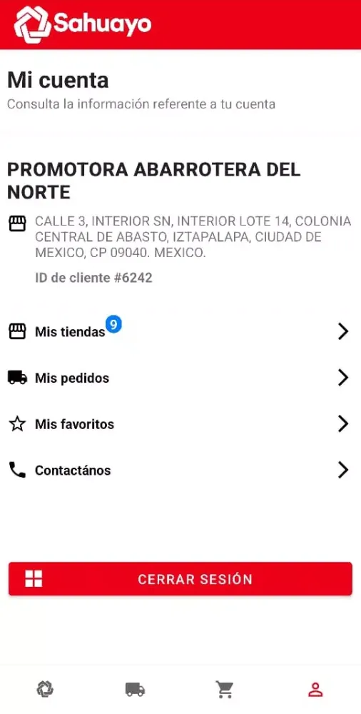 Tienda Sahuayo 스크린샷