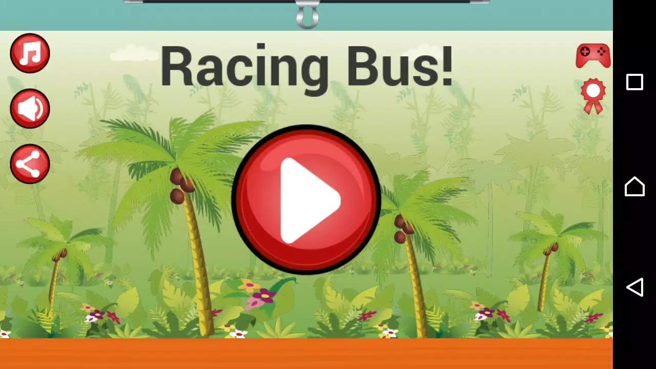 Racing Bus Screenshots