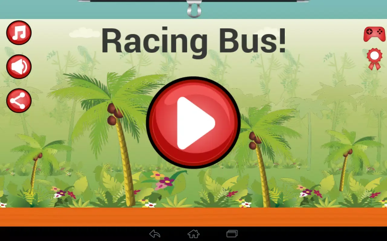 Racing Bus Screenshots