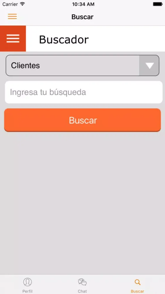 Capturas de pantalla de SiO Connect