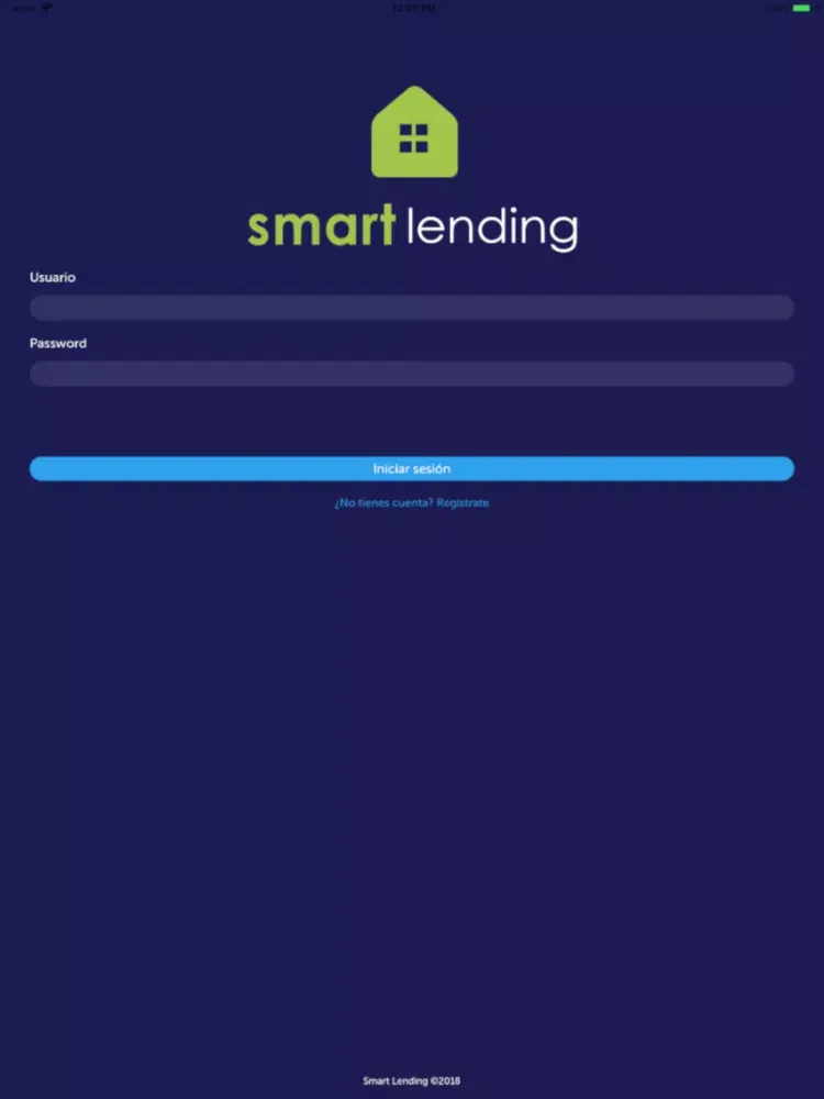 Captures d'écran de Smart Lending Partners iPad 
