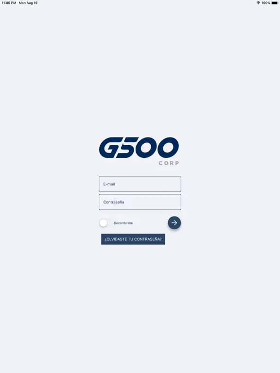 Socios G500 iPad  سکرین شاٹس