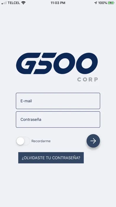 Socios G500 سکرین شاٹس