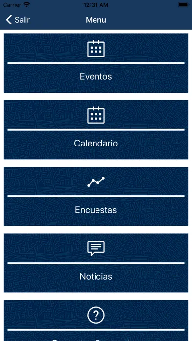 Socios G500 سکرین شاٹس