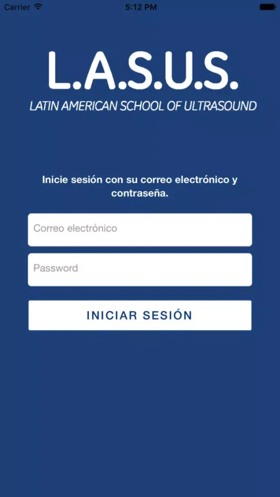 L.A.S.U.S. - Latin American School of Ultrasound应用截图