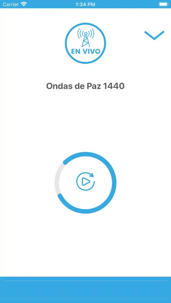 Ondas de Paz 1440 Ekran Görüntüleri
