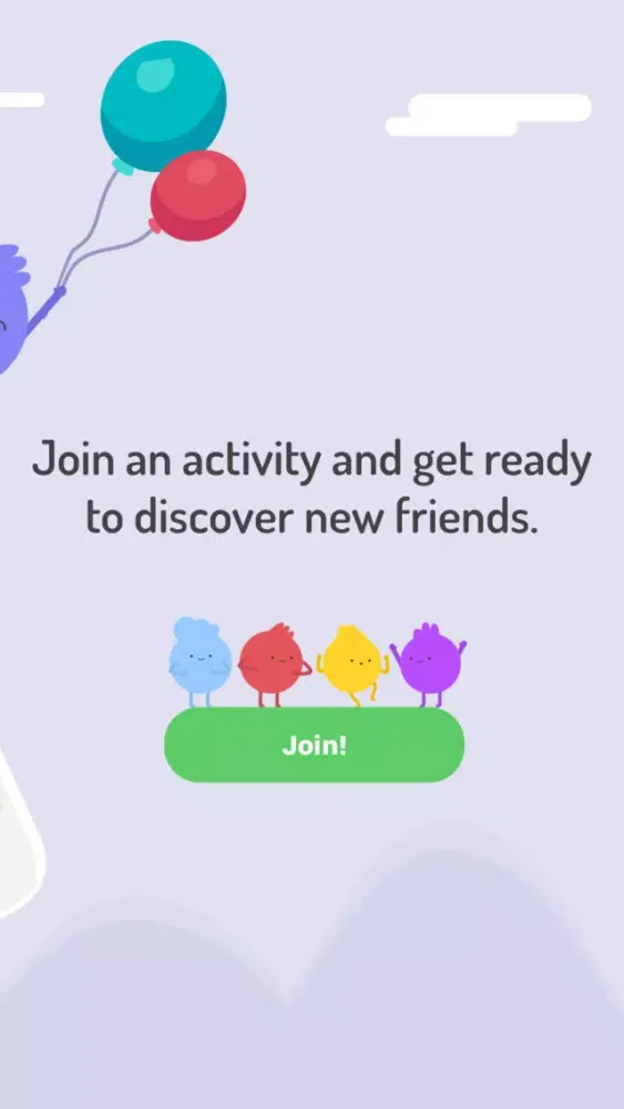 Zrzuty ekranu Around - Find Friends Nearby