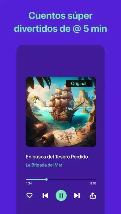 صور Storitime - Cuentos Infantiles