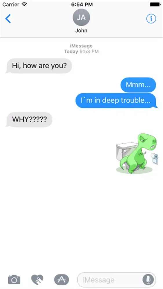 Скриншоты Rexy Does