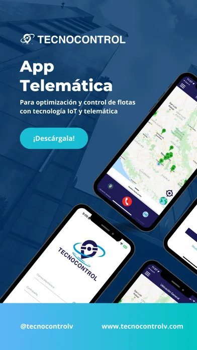 Tecnocontrol應用截圖