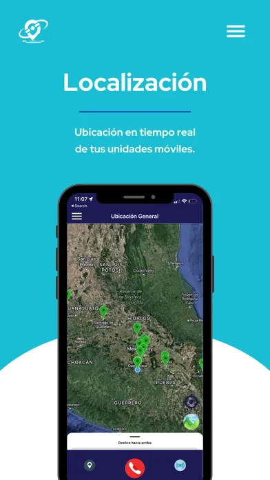 Tecnocontrol應用截圖