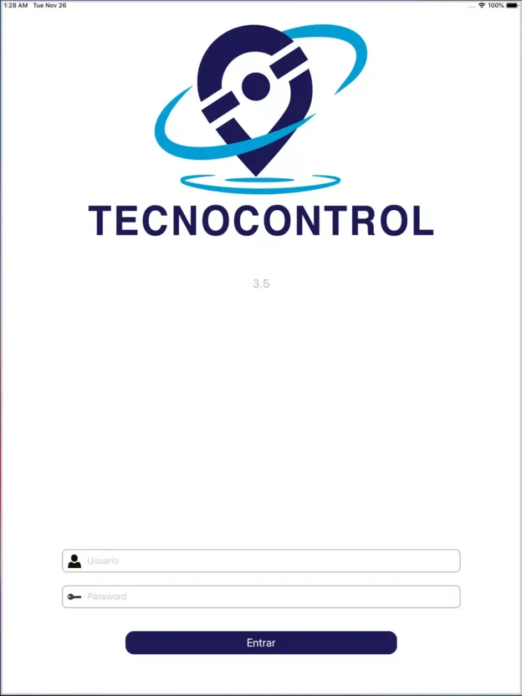 TCV iPad 應用截圖