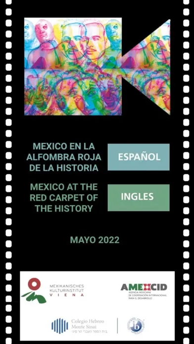 CHMS Mexico Alfombra Roja应用截图