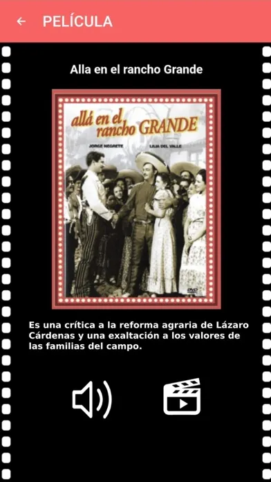 CHMS Mexico Alfombra Roja应用截图