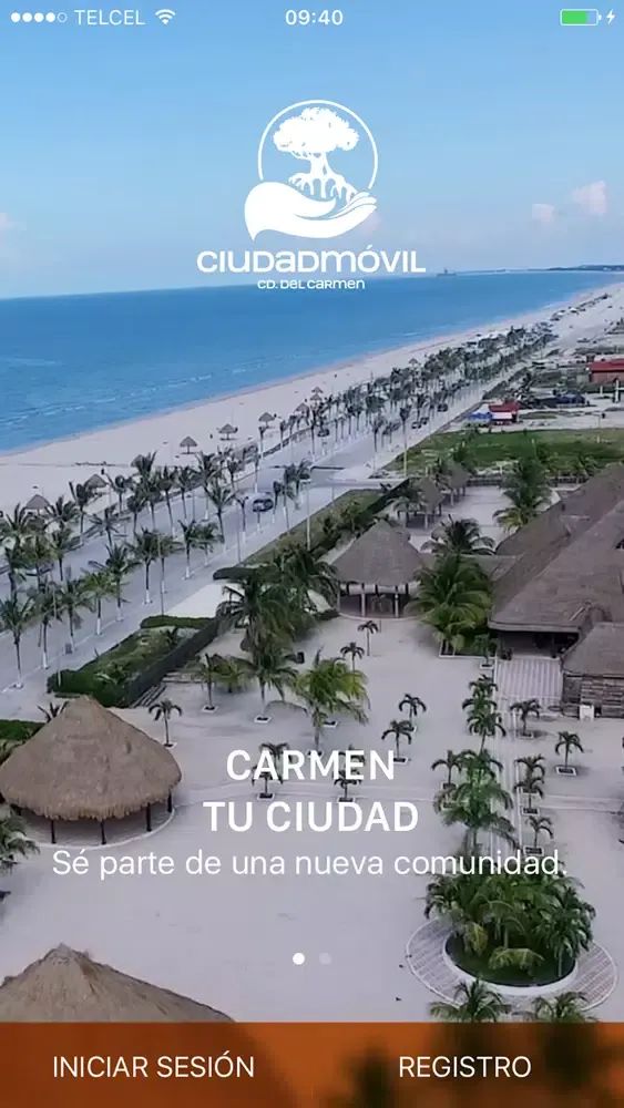 Captures d'écran de Ciudad Móvil