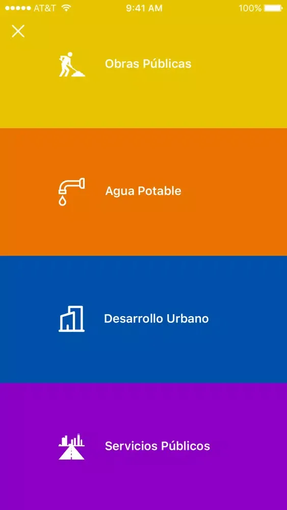 Captures d'écran de Ciudad Móvil