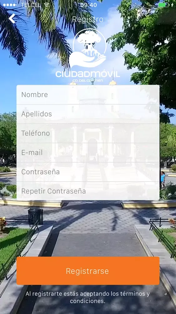 Captures d'écran de Ciudad Móvil