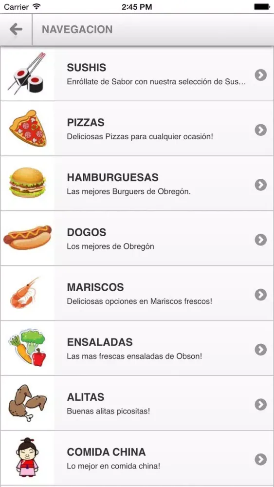 Guía Digital应用截图