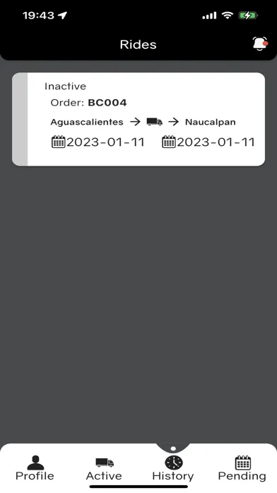 Gtrack Screenshots