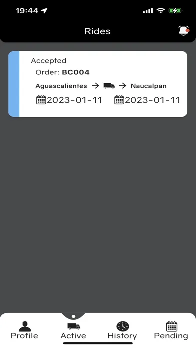 Gtrack Screenshots