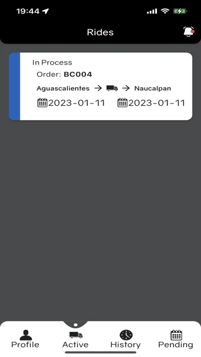 Gtrack Screenshots