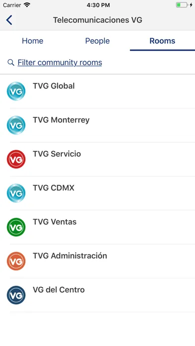 Скриншоты VGNet
