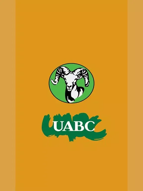 Alumnos UABC iPad 应用截图