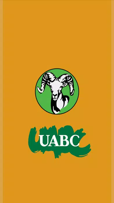 Alumnos UABC Screenshots