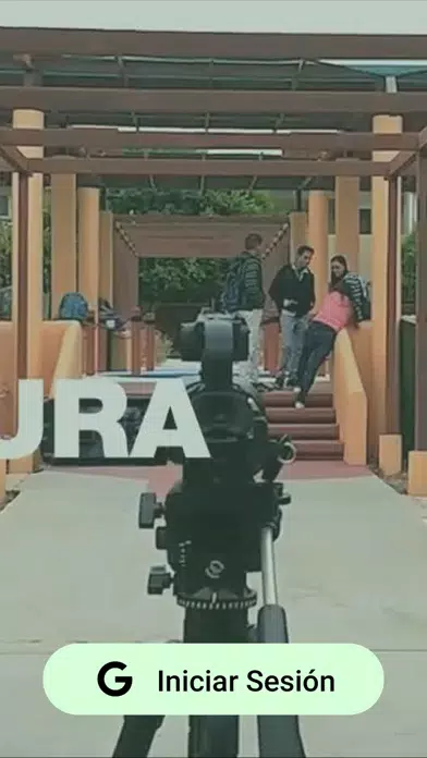 Alumnos UABC Screenshots