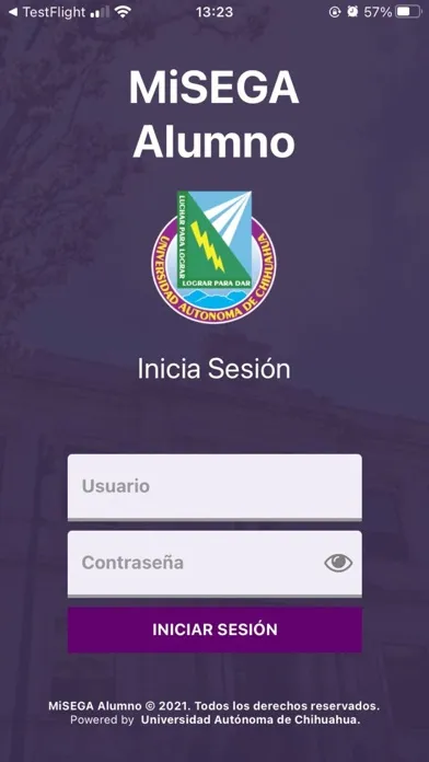 MiSEGA Alumno স্ক্রিনশট