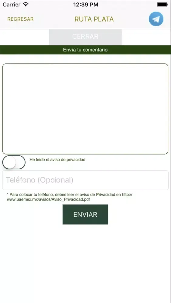 potrobús應用截圖