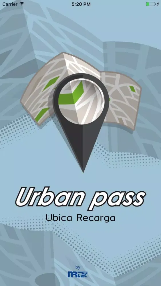 Capturas de pantalla de Urban pass Ubica Recarga
