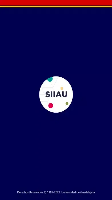 SIIAU UdeG স্ক্রিনশট