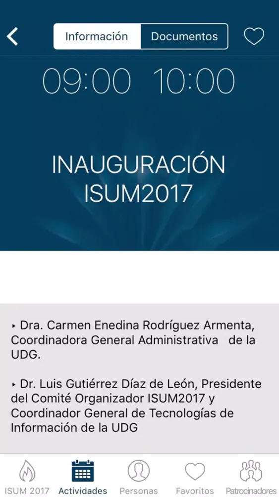 Скриншоты ISUM 2017