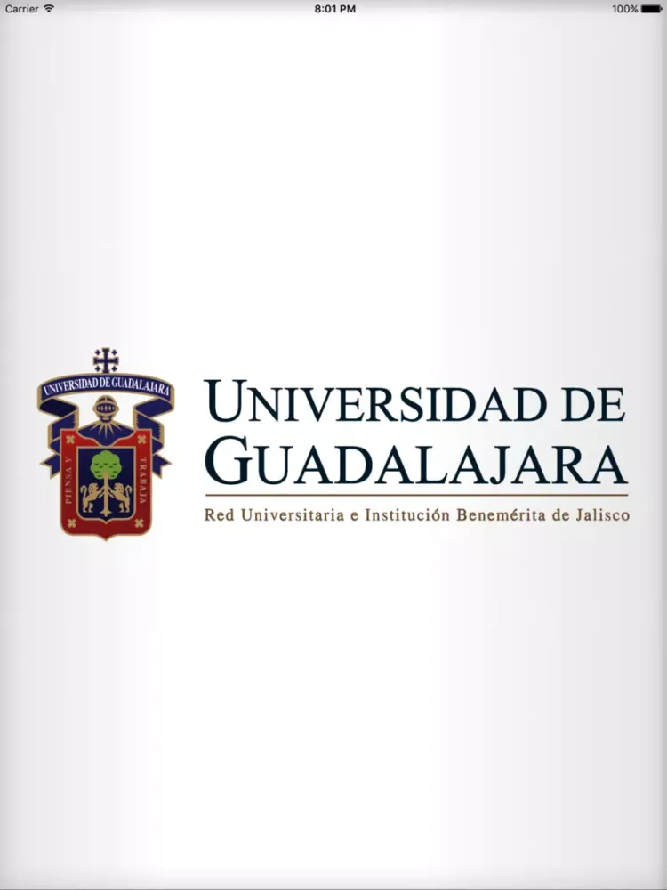 Informe de Actividades 2016 iPad 应用截图
