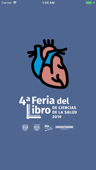 Feria del Libro de CS স্ক্রিনশট