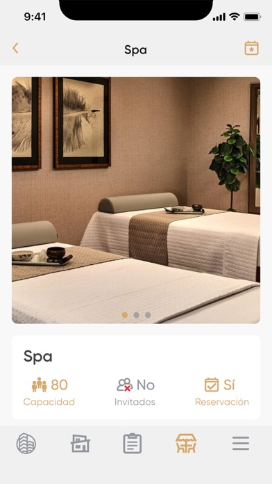 Cordillera Residencial应用截图