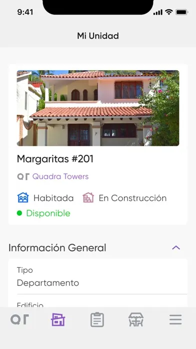 Capturas de pantalla de Quadra Towers