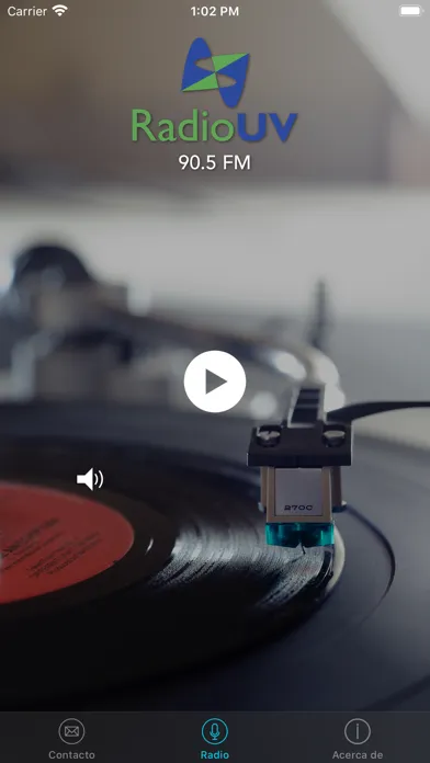 تصاویر Radio UV