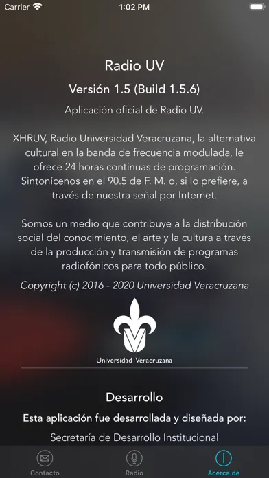 تصاویر Radio UV