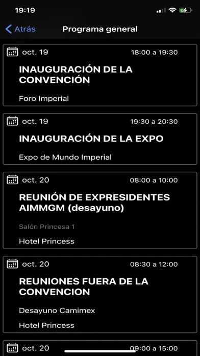 Скриншоты Convención de Minería