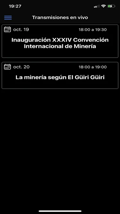 Скриншоты Convención de Minería