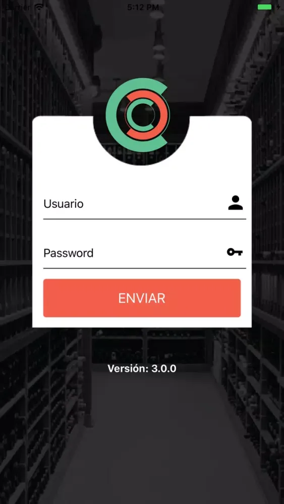 Cuervo App應用截圖