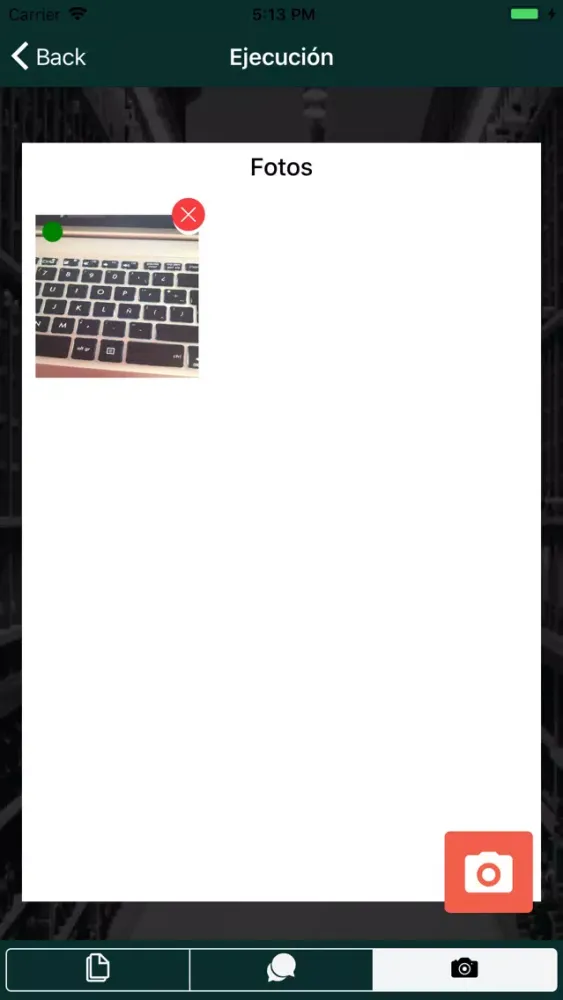 Cuervo App應用截圖