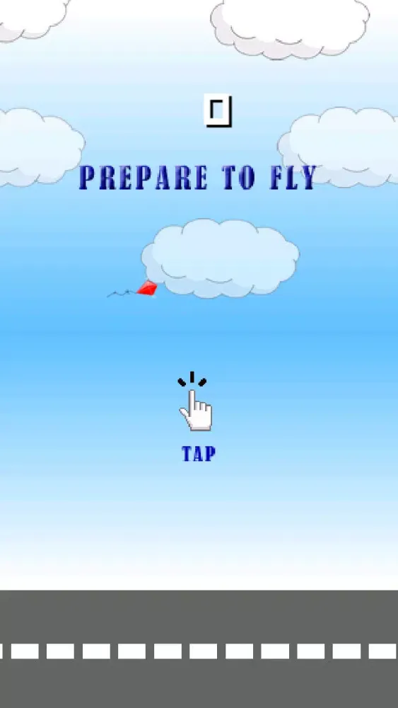 Скриншоты Kite Flapper HD