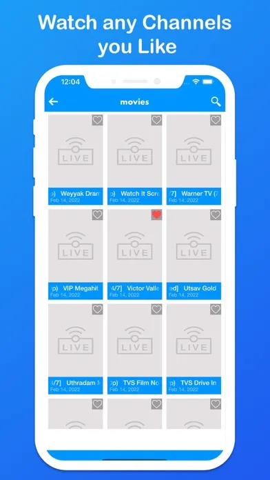 صور Mxl TV - IPTV Player M3U